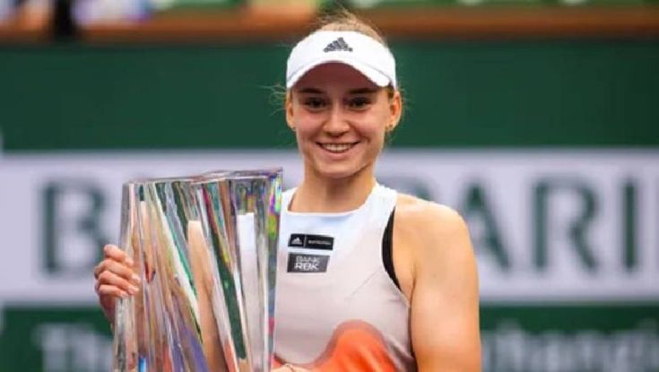 Vô Địch Indian Wells: Cô Gái 17 Tuổi Người Nga Tạo Nên Lịch Sử Vô Địch Indian Wells: Cô Gái 17 Tuổi Người Nga Tạo Nên Lịch Sử