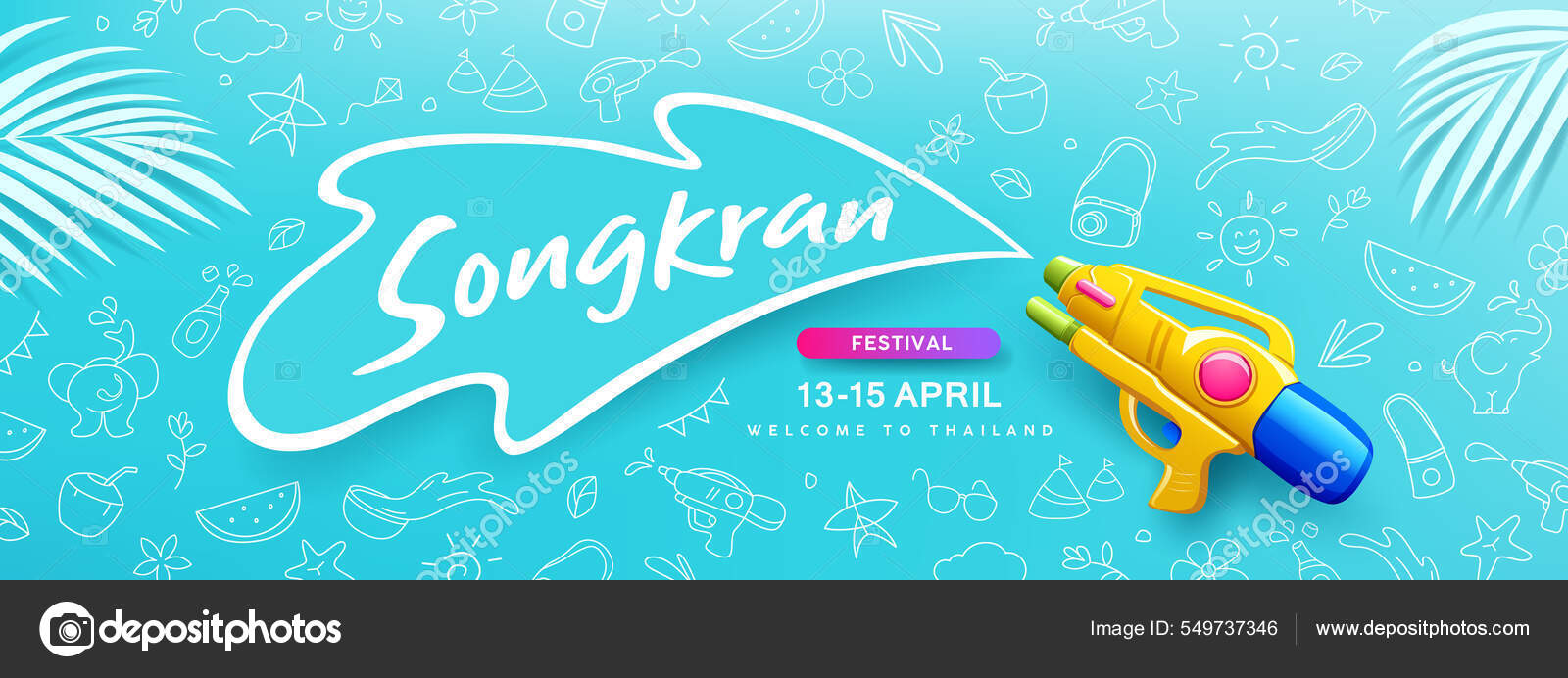 Vodni Festival Songkran: Tajske Ulice Spremenjene V Bojišča Z Vodo Vodni Festival Songkran: Tajske Ulice Spremenjene V Bojišča Z Vodo