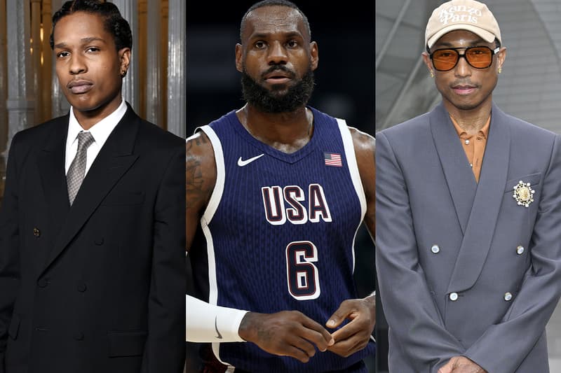 Vogue's May Issue: Colman Domingo, A$AP Rocky, And Pharrell Williams Vogue's May Issue: Colman Domingo, A$AP Rocky, And Pharrell Williams