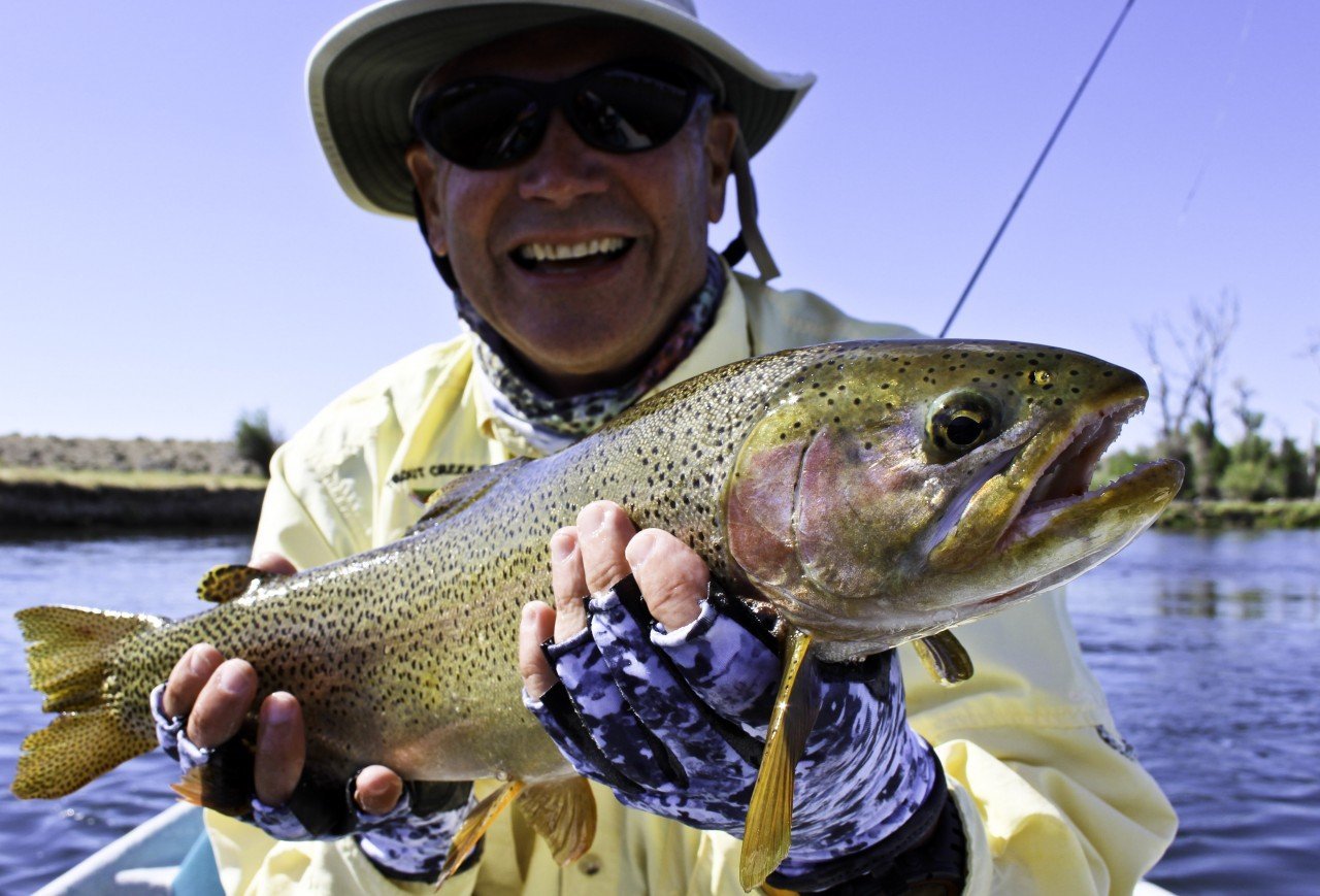 Volunteer For Wyoming's Guided Fishing Advisory Board Volunteer For Wyoming's Guided Fishing Advisory Board