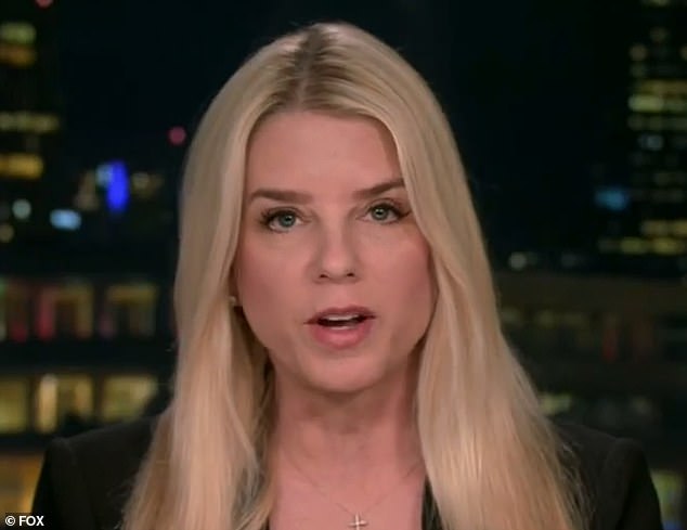 Voter Reaction To AG Pam Bondi's Release Of Jeffrey Epstein Files Voter Reaction To AG Pam Bondi's Release Of Jeffrey Epstein Files