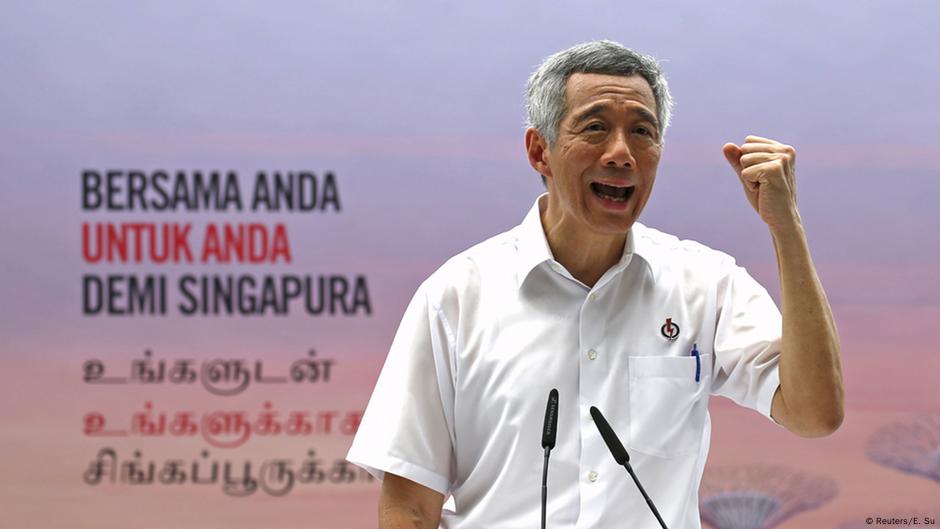 Voter Turnout And Key Issues In Singapore's Next General Election Voter Turnout And Key Issues In Singapore's Next General Election