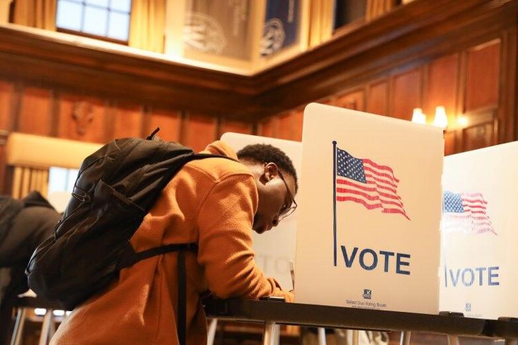 Voter Turnout In Florida And Wisconsin: What It Means For The Future Of US Politics Voter Turnout In Florida And Wisconsin: What It Means For The Future Of US Politics