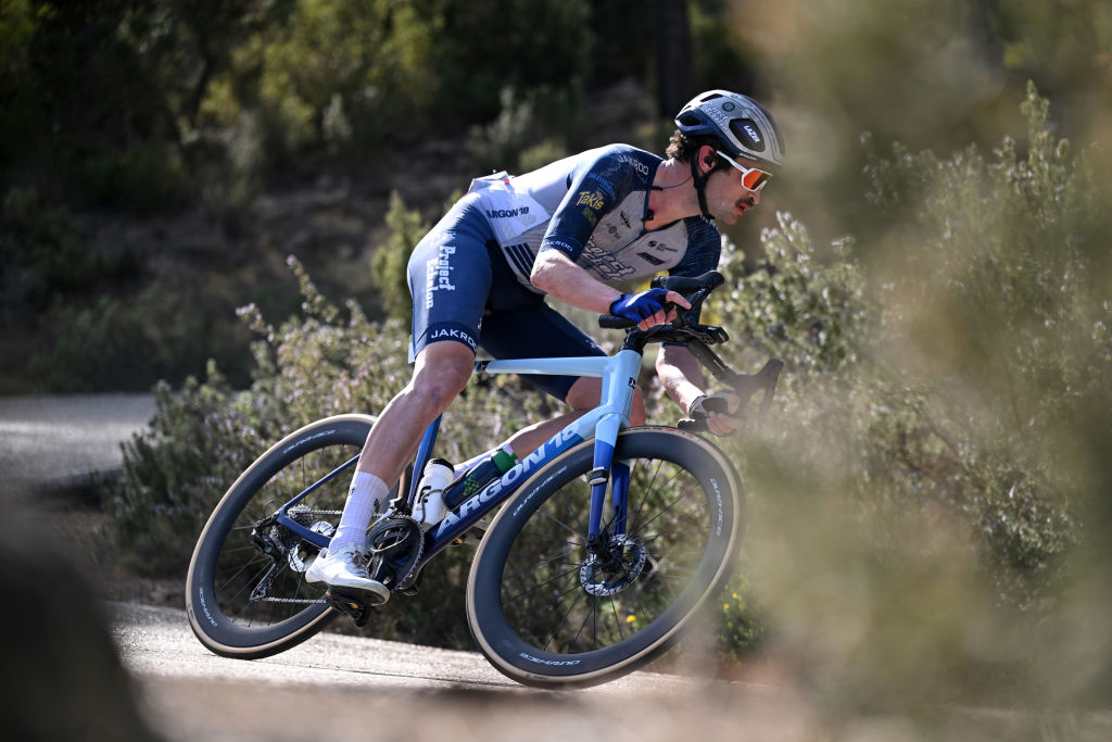 Vuelta Ciclista A Murcia 2024: Christen Conquista La Victoria Vuelta Ciclista A Murcia 2024: Christen Conquista La Victoria