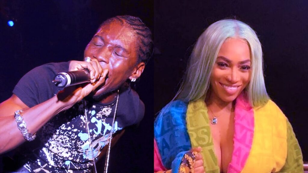 Vybz Kartel Shows Support Amidst Dancehall Star's Trinidad Travel Ban Vybz Kartel Shows Support Amidst Dancehall Star's Trinidad Travel Ban