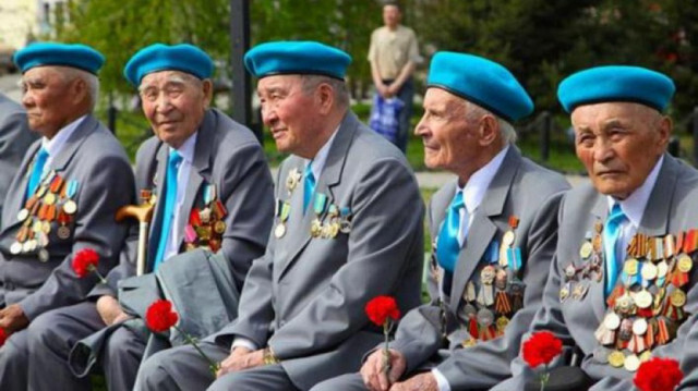 Выплаты Ветеранам Великой Отечественной Войны В ЕАО Выплаты Ветеранам Великой Отечественной Войны В ЕАО