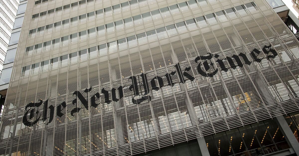 Waarom De Samenwerking Tussen NRC En The New York Times? Waarom De Samenwerking Tussen NRC En The New York Times?
