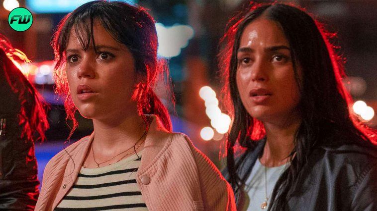 Waarom Stopte Jenna Ortega Met Scream 7? Solidariteit Met Melissa Barrera. Waarom Stopte Jenna Ortega Met Scream 7? Solidariteit Met Melissa Barrera.