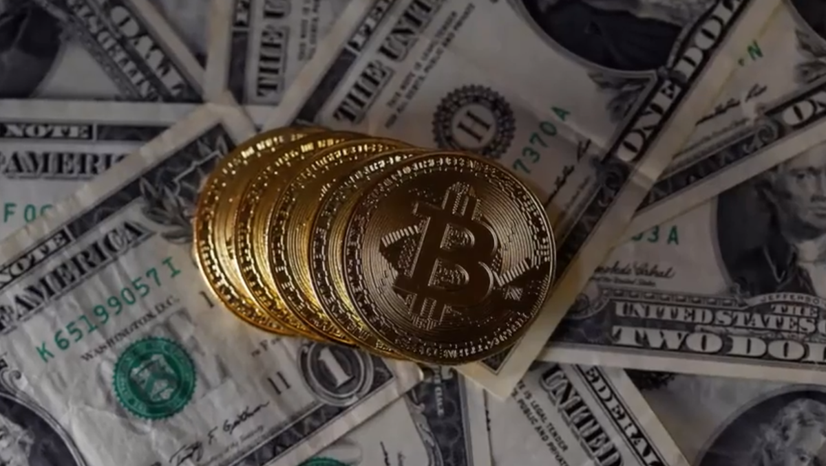Wall Street's Next Big Thing? Bitcoin's Potential 10x Multiplier Wall Street's Next Big Thing? Bitcoin's Potential 10x Multiplier