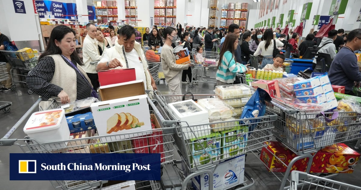 Walmart And Target Executives' Meeting With Trump: A Discussion On Tariffs Walmart And Target Executives' Meeting With Trump: A Discussion On Tariffs