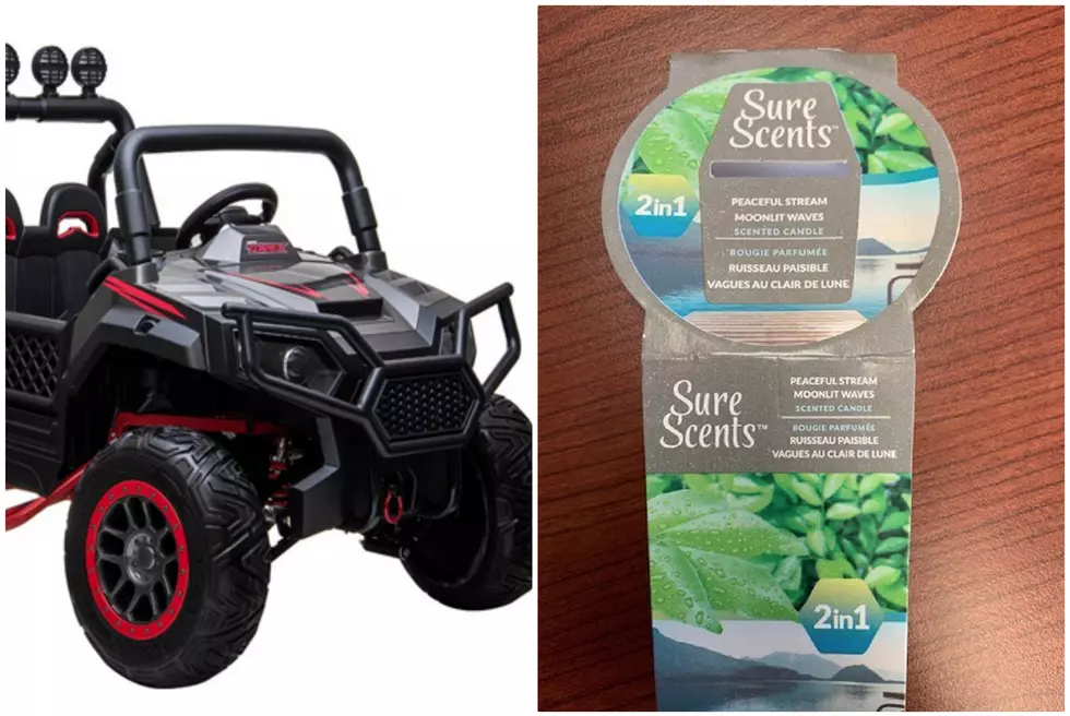 Walmart Issues Recall On Electric Ride-On Toys And Phone Chargers Walmart Issues Recall On Electric Ride-On Toys And Phone Chargers