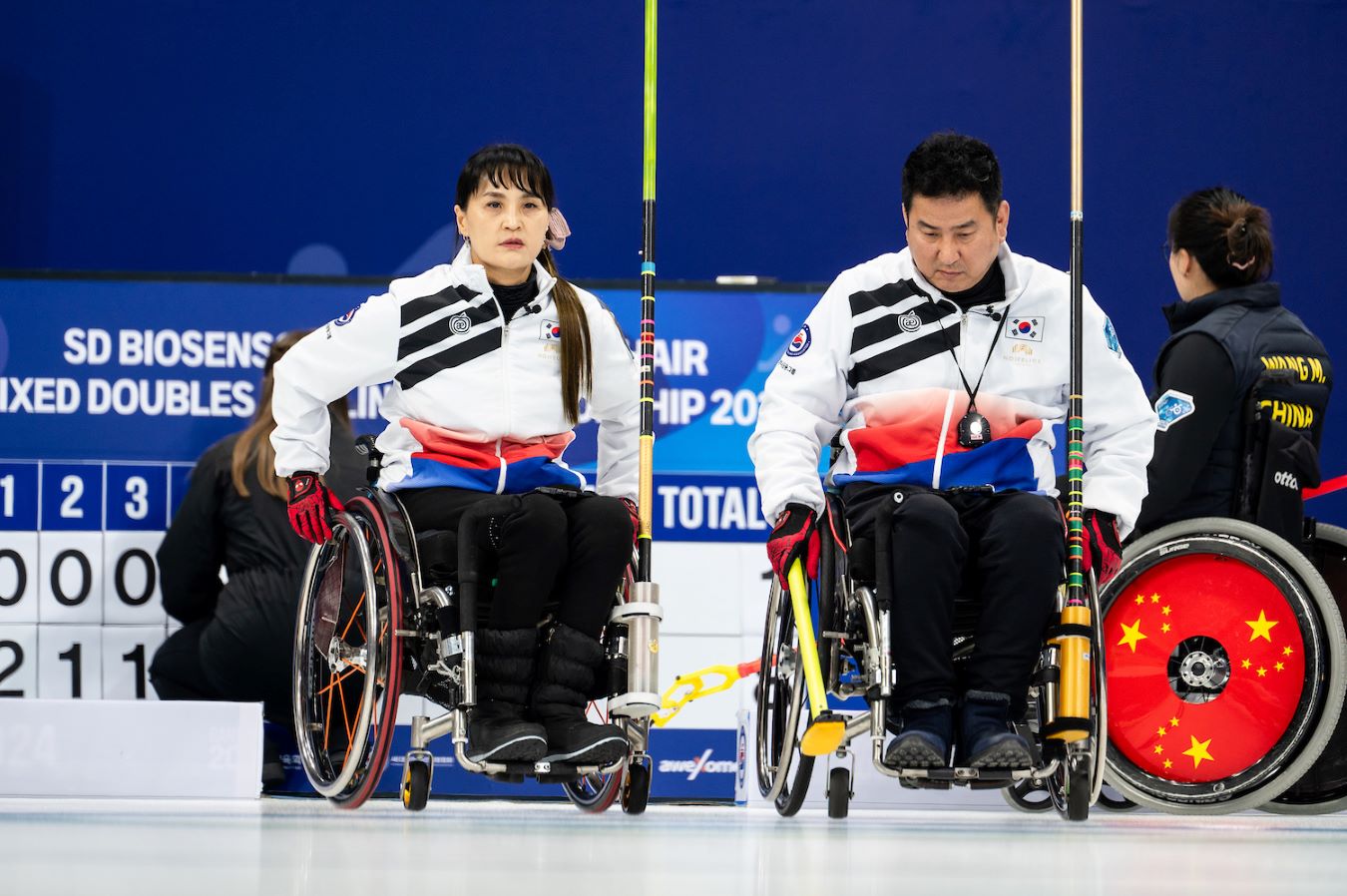 Wang/Sun's Table Tennis Dominance Continues: Third Straight Mixed Doubles World Championship Win Wang/Sun's Table Tennis Dominance Continues: Third Straight Mixed Doubles World Championship Win