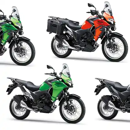 Warna Baru Kawasaki Versys-X 250 2025: Siap Jelajahi Segala Medan Warna Baru Kawasaki Versys-X 250 2025: Siap Jelajahi Segala Medan