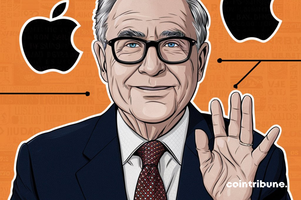 Warren Buffett's Apple Stock Sale: A Perfect Exit Strategy? Warren Buffett's Apple Stock Sale: A Perfect Exit Strategy?