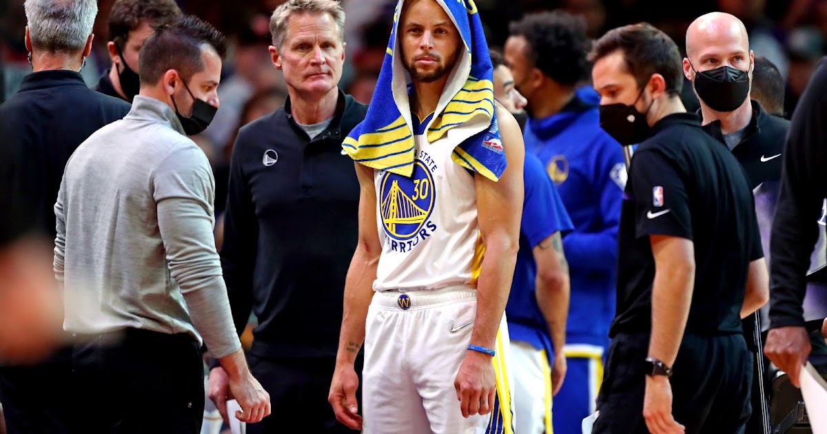 Warrior Steve Kerr: Optimistic About Stephen Curry's Speedy Injury Recovery Warrior Steve Kerr: Optimistic About Stephen Curry's Speedy Injury Recovery