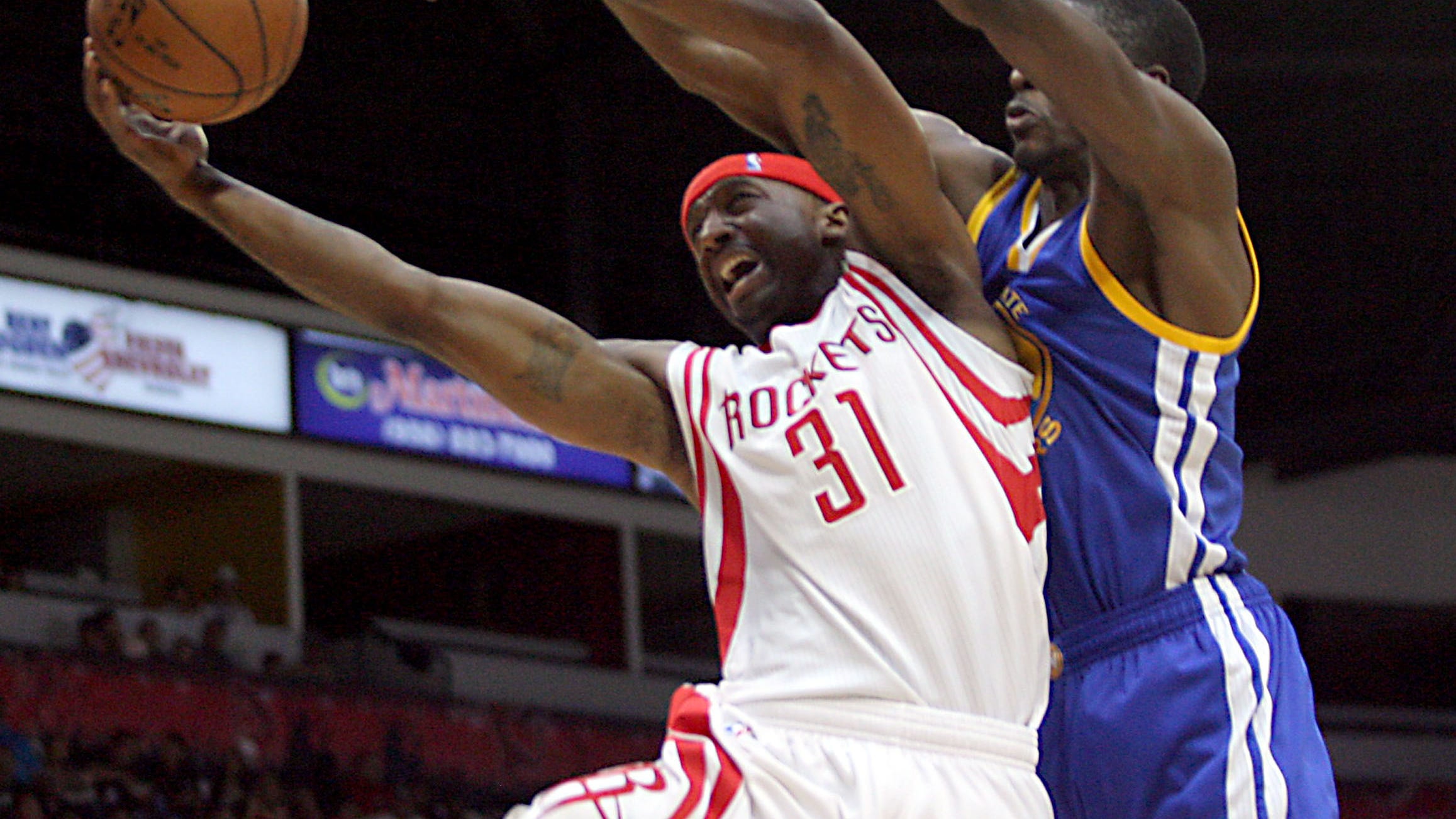 Warriors Aim To Outpace Old-School Rockets Warriors Aim To Outpace Old-School Rockets