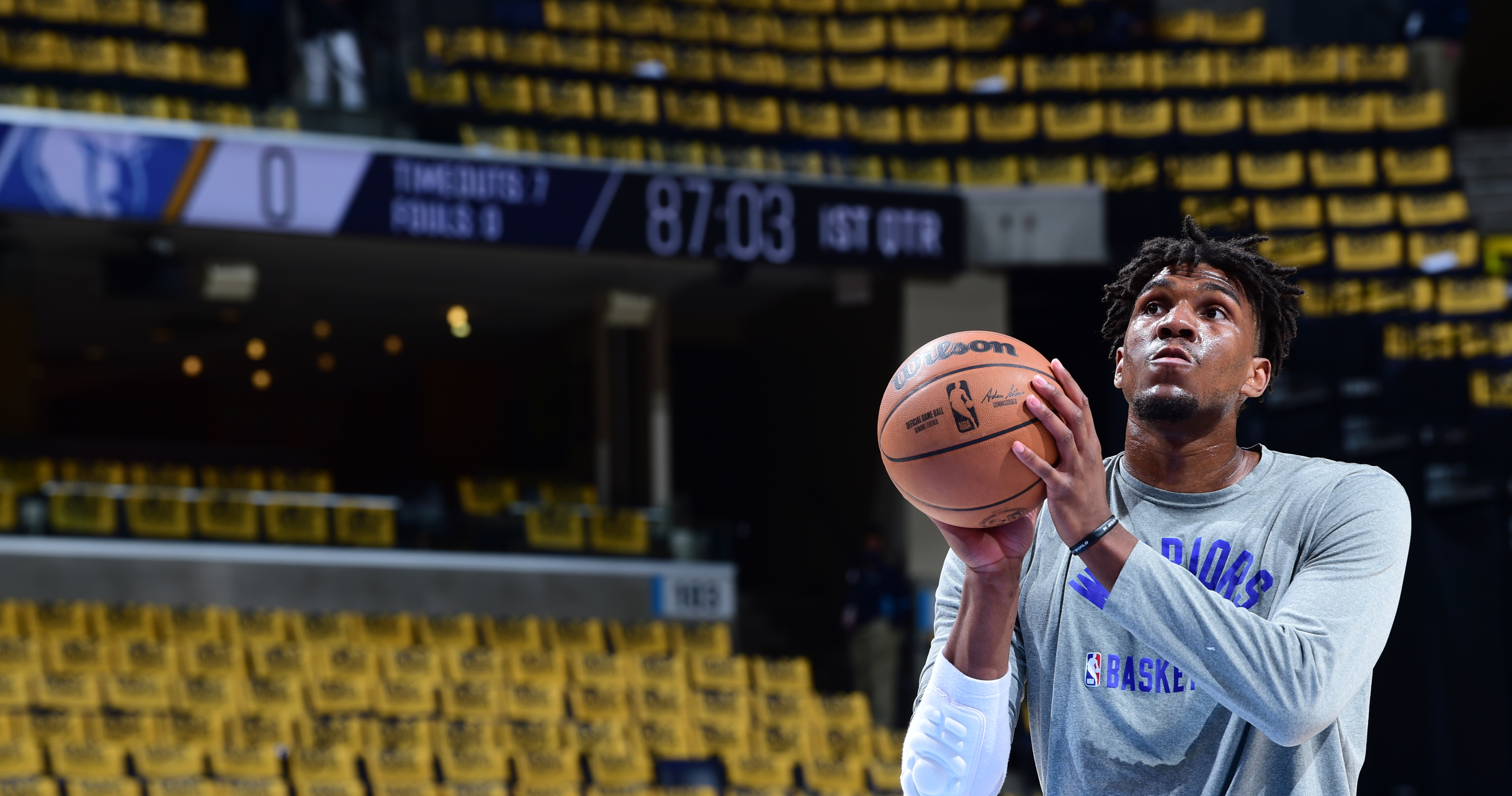 Warriors And Kevon Looney: NBA Free Agency Negotiations Warriors And Kevon Looney: NBA Free Agency Negotiations