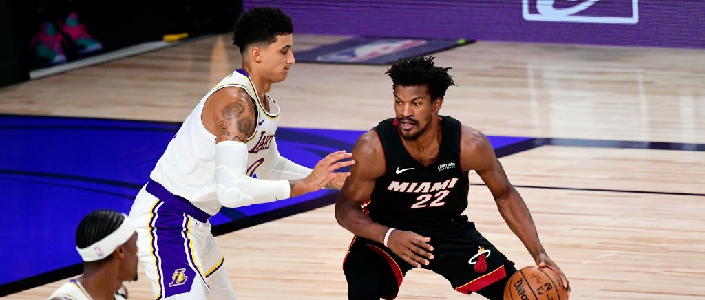 Warriors' Assessment Of Jimmy Butler's Game 3 Readiness Warriors' Assessment Of Jimmy Butler's Game 3 Readiness
