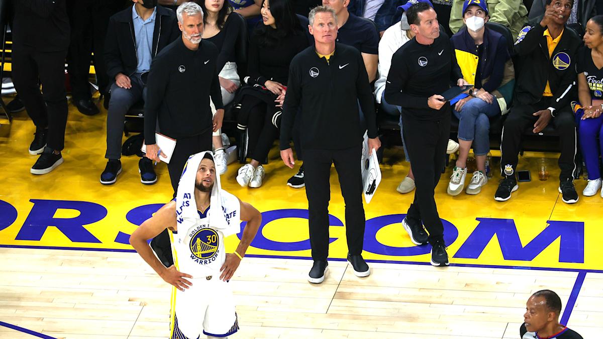 Warriors Blowout Loss: History Suggests No Need For Alarm Warriors Blowout Loss: History Suggests No Need For Alarm