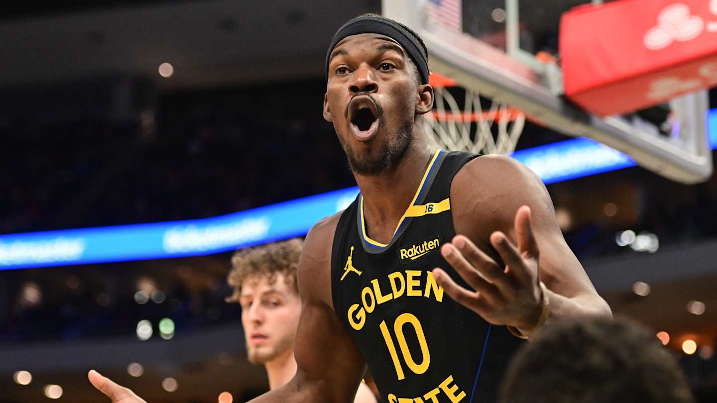 Warriors Defeat Rockets: Jimmy Butler's Dominant Performance Warriors Defeat Rockets: Jimmy Butler's Dominant Performance