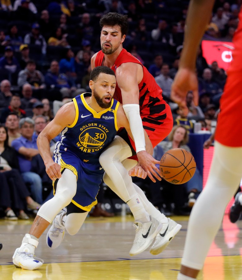 Warriors' Hield And Payton: Crucial Bench Production In Victory Over Blazers Warriors' Hield And Payton: Crucial Bench Production In Victory Over Blazers