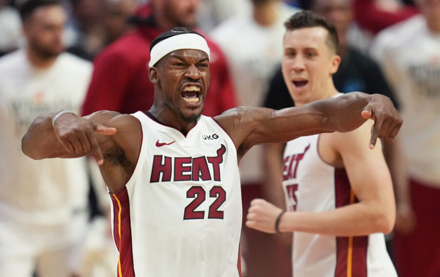 Warriors' Outlook On Jimmy Butler For Game 3 Warriors' Outlook On Jimmy Butler For Game 3