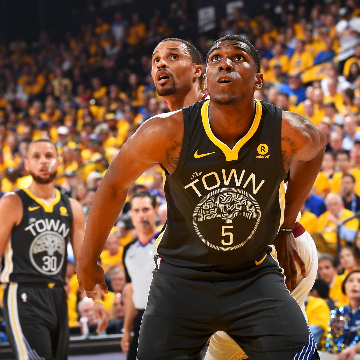 Warriors' Pursuit Of Kevon Looney: NBA Free Agency Update Warriors' Pursuit Of Kevon Looney: NBA Free Agency Update