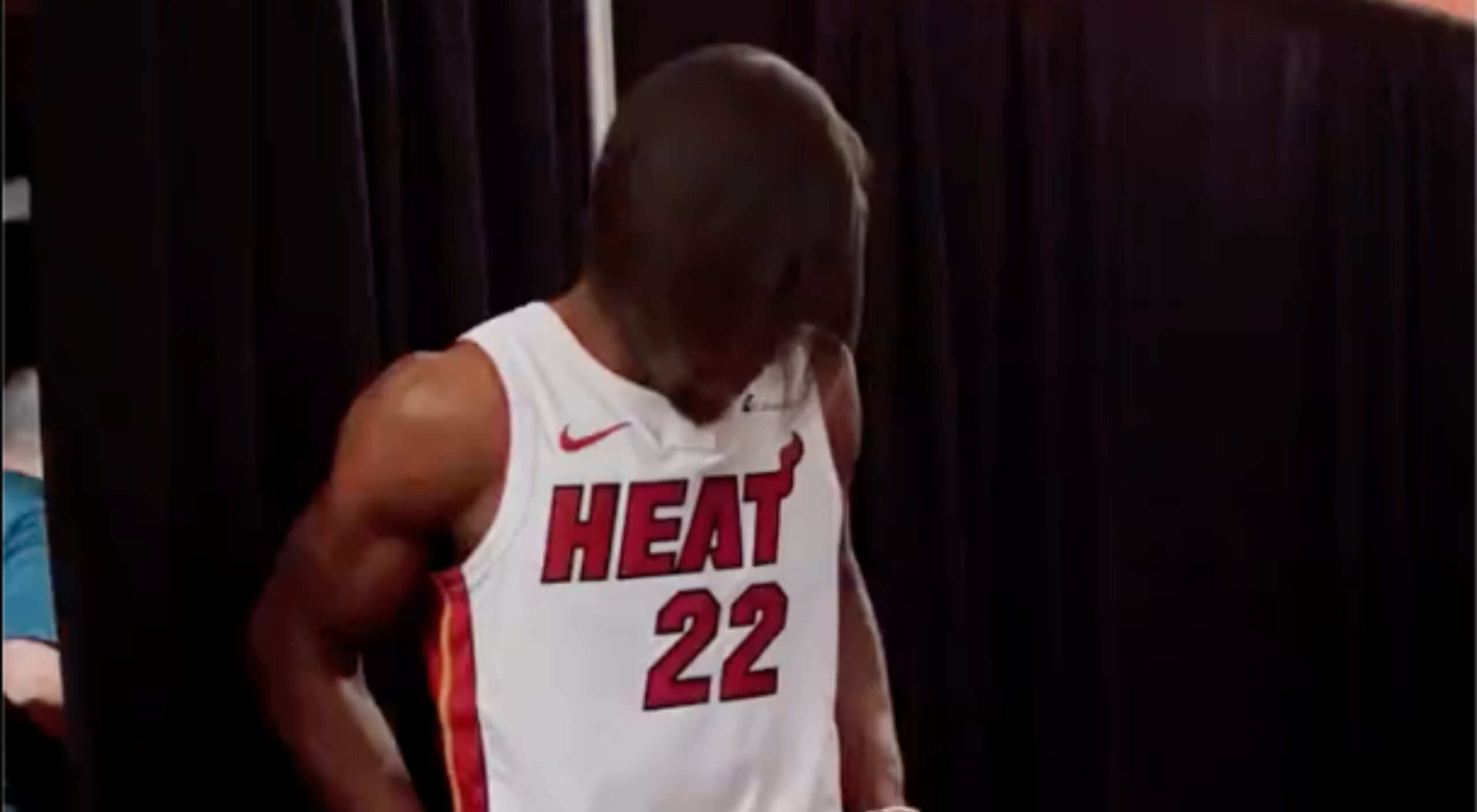 Warriors-Rockets Game 4: NBA Fans' Reaction To Jimmy Butler's Status Warriors-Rockets Game 4: NBA Fans' Reaction To Jimmy Butler's Status