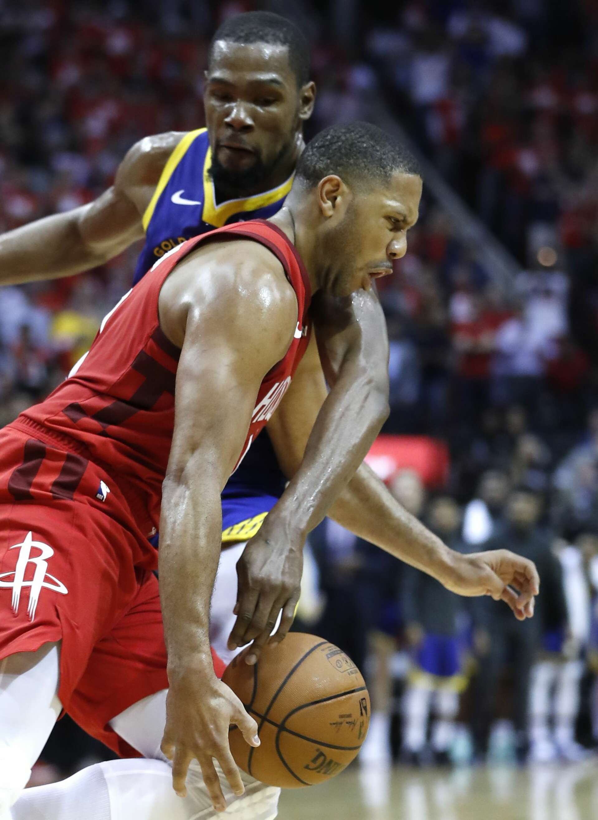 Warriors Secure 3-1 Series Lead With Thrilling Game 4 Win Over Rockets Warriors Secure 3-1 Series Lead With Thrilling Game 4 Win Over Rockets