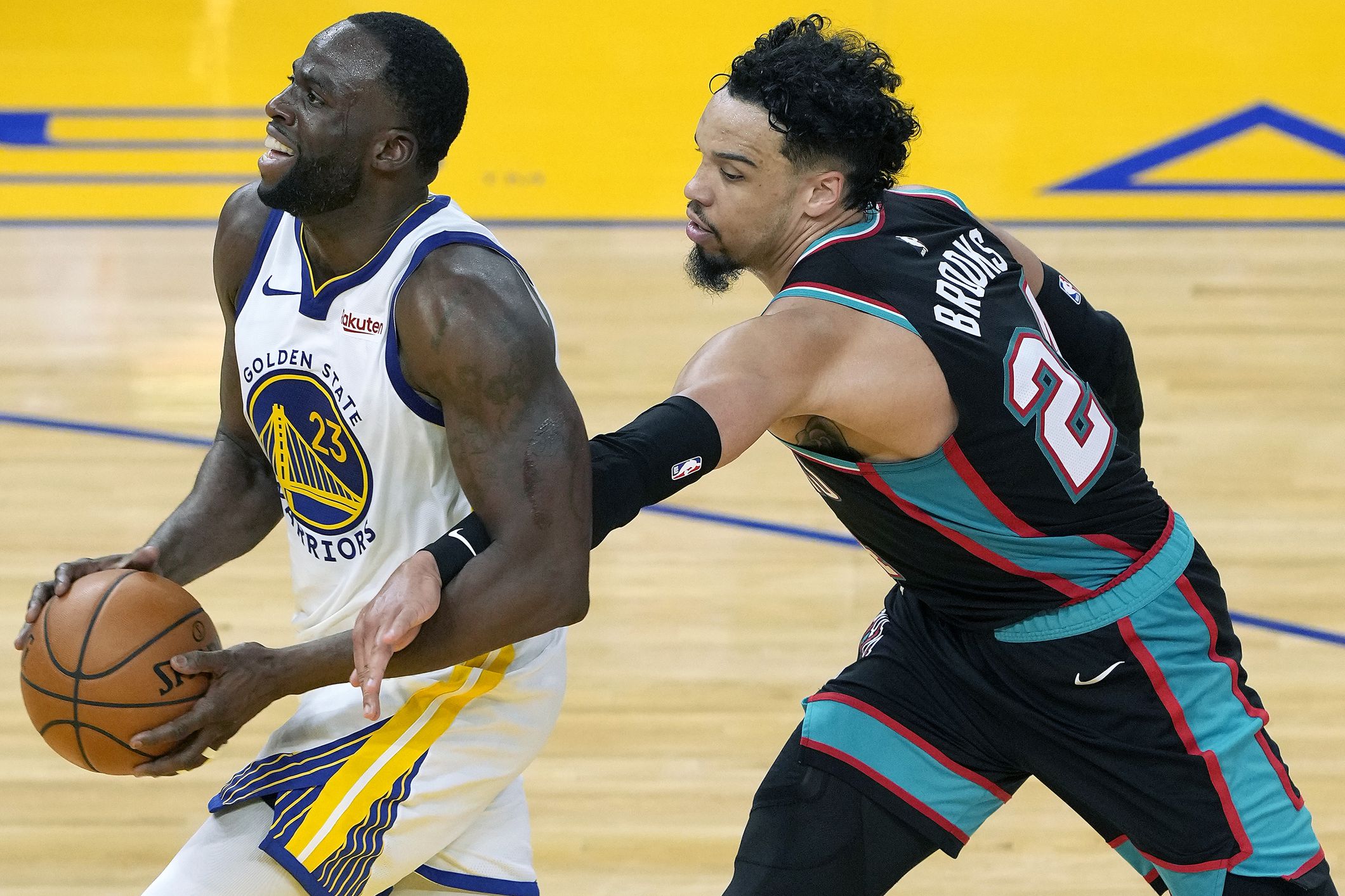 Warriors Vs Grizzlies: Play-In Game Prediction And Analysis Warriors Vs Grizzlies: Play-In Game Prediction And Analysis