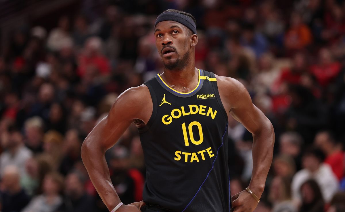 Warriors Vs. [Opponent]: Jimmy Butler's Game Status Update