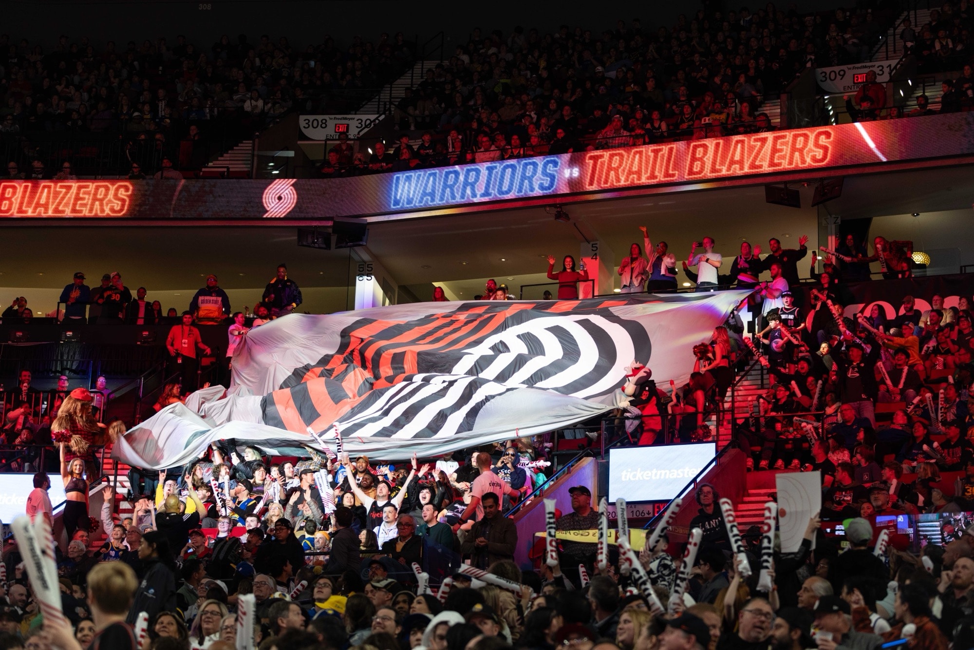 Warriors Vs. Trail Blazers Game On April 11th: How To Watch & Listen Warriors Vs. Trail Blazers Game On April 11th: How To Watch & Listen