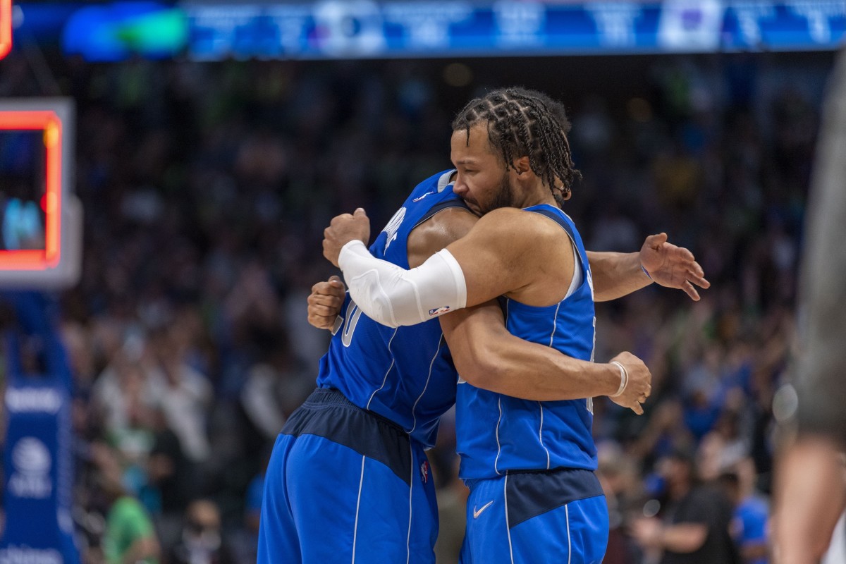 Was Letting Brunson Go Worse Than Trading Dončić? The Dallas Mavericks' Dilemma Was Letting Brunson Go Worse Than Trading Dončić? The Dallas Mavericks' Dilemma