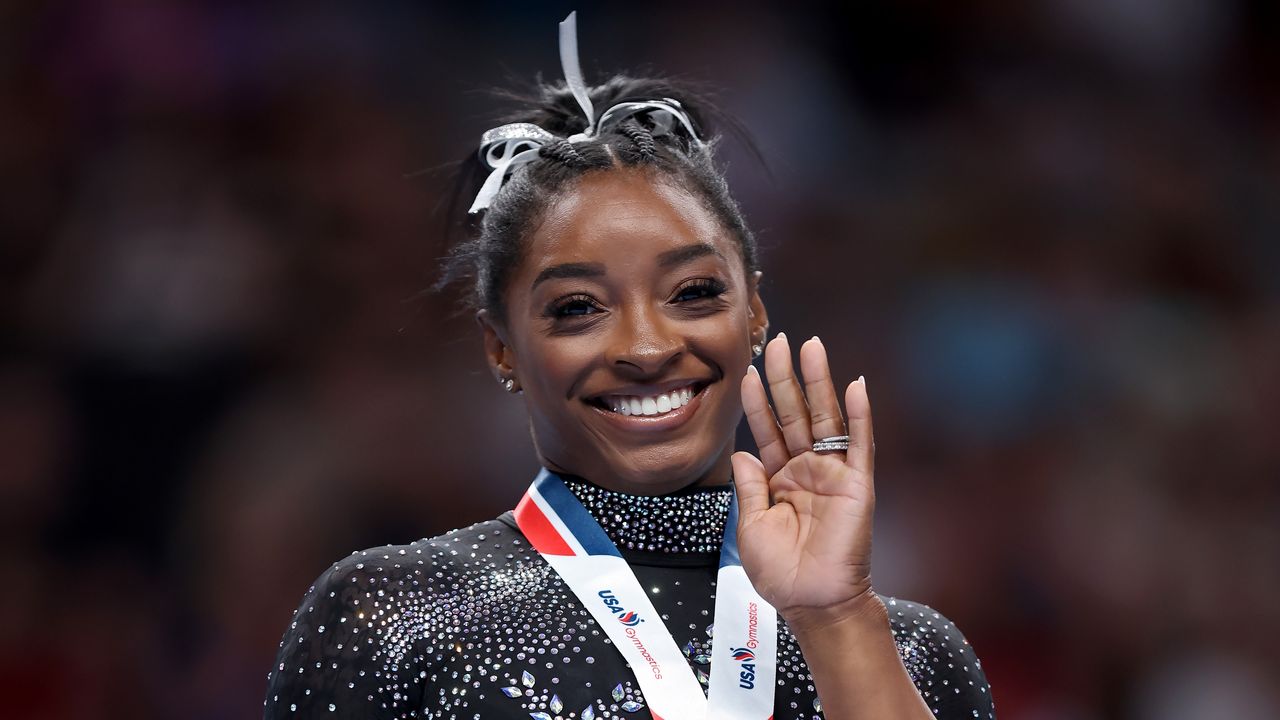 WashU 2025 Commencement: Simone Biles To Speak WashU 2025 Commencement: Simone Biles To Speak