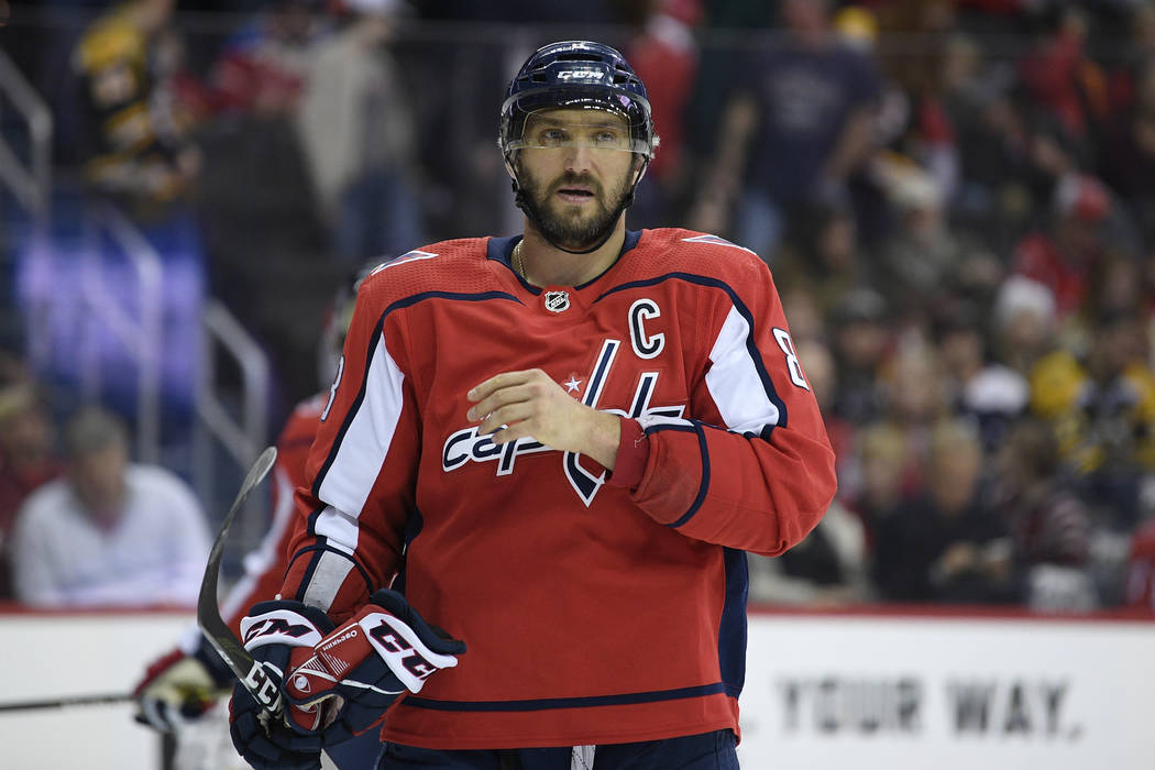Washington Capitals Legend Alex Ovechkin's Advice To Young Russian NHL Players Washington Capitals Legend Alex Ovechkin's Advice To Young Russian NHL Players