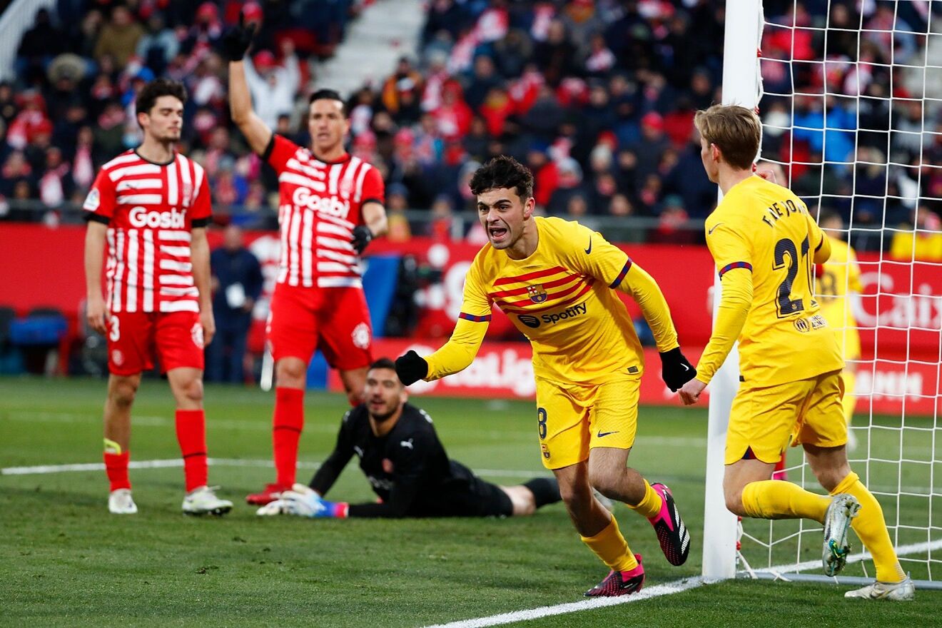 Watch Barcelona Vs Girona LaLiga Match: Free Live Stream Guide
