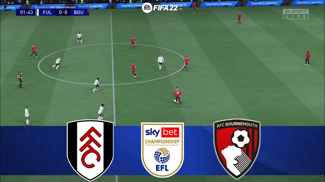 Watch Bournemouth Vs Fulham Live: Premier League Stream Details (April 14, 2025) Watch Bournemouth Vs Fulham Live: Premier League Stream Details (April 14, 2025)