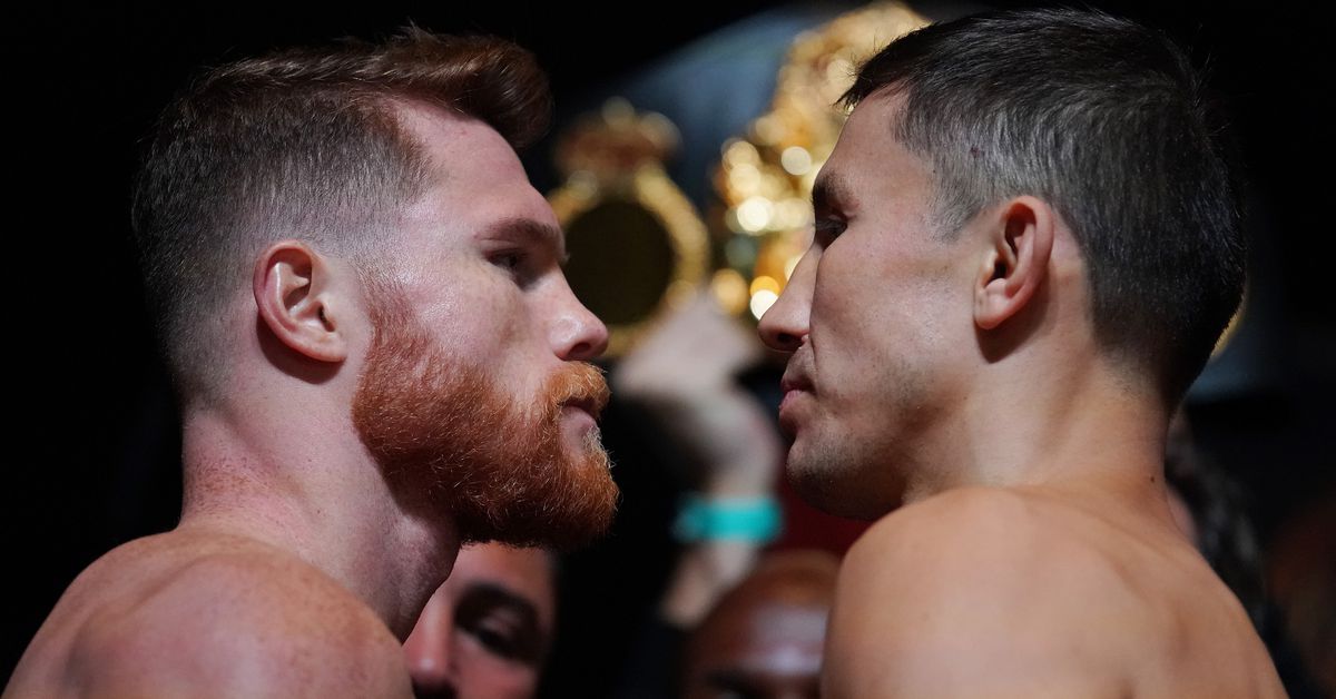 Watch Canelo Vs. GGG: Live Stream, Results, And Play-by-Play Watch Canelo Vs. GGG: Live Stream, Results, And Play-by-Play