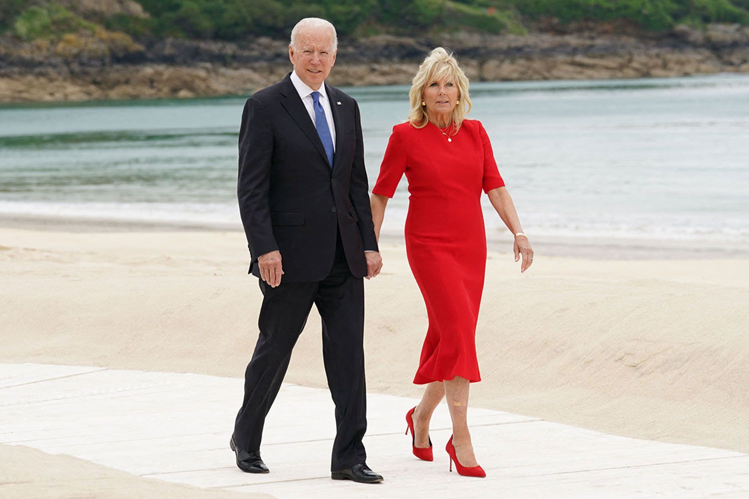 Watch Joe And Jill Biden's The View Interview: Date, Time, And Streaming Info Watch Joe And Jill Biden's The View Interview: Date, Time, And Streaming Info