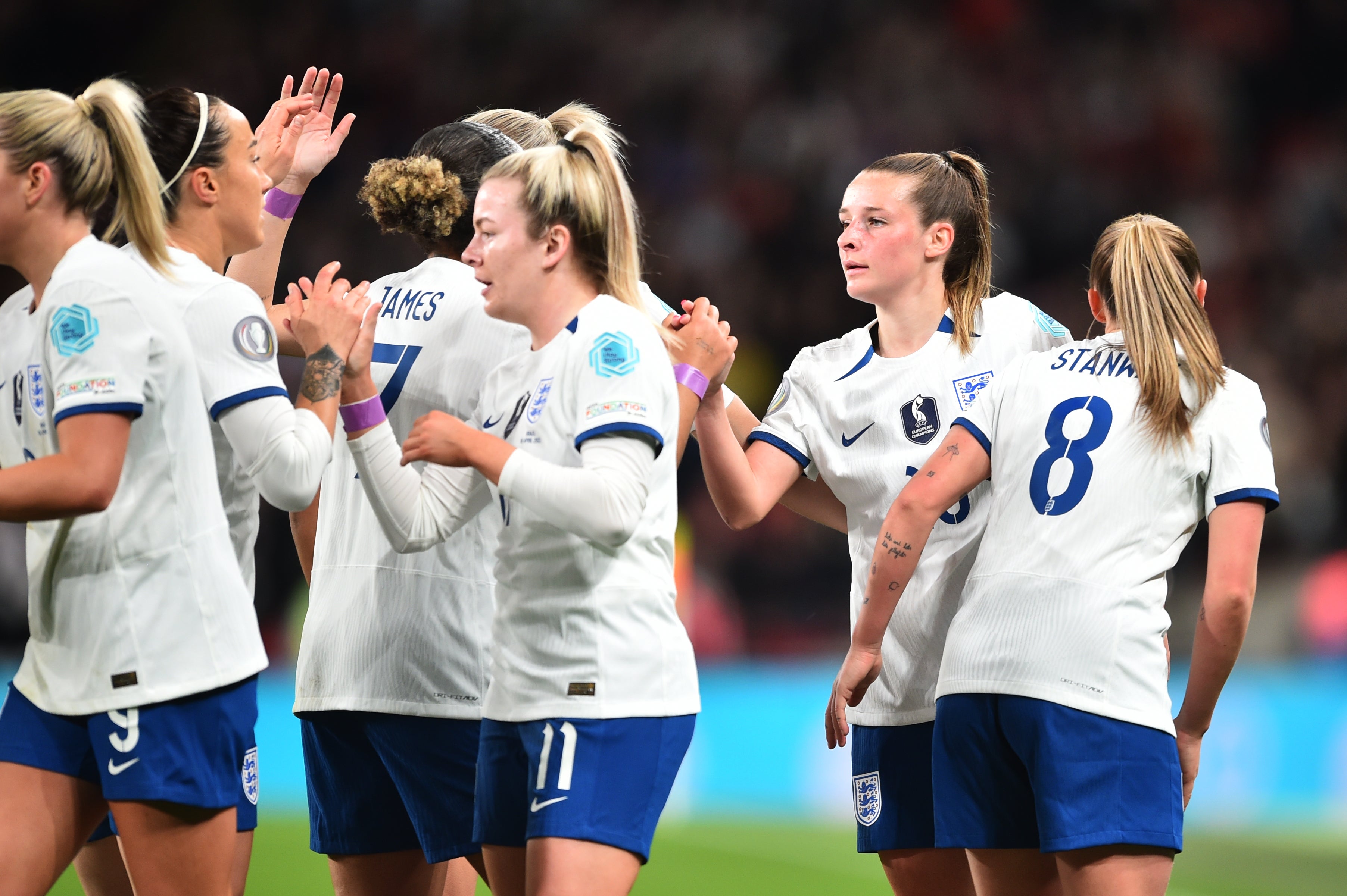 Watch The Lionesses: Belgium Vs England TV Channel, Kick-Off Time & Streaming Details Watch The Lionesses: Belgium Vs England TV Channel, Kick-Off Time & Streaming Details