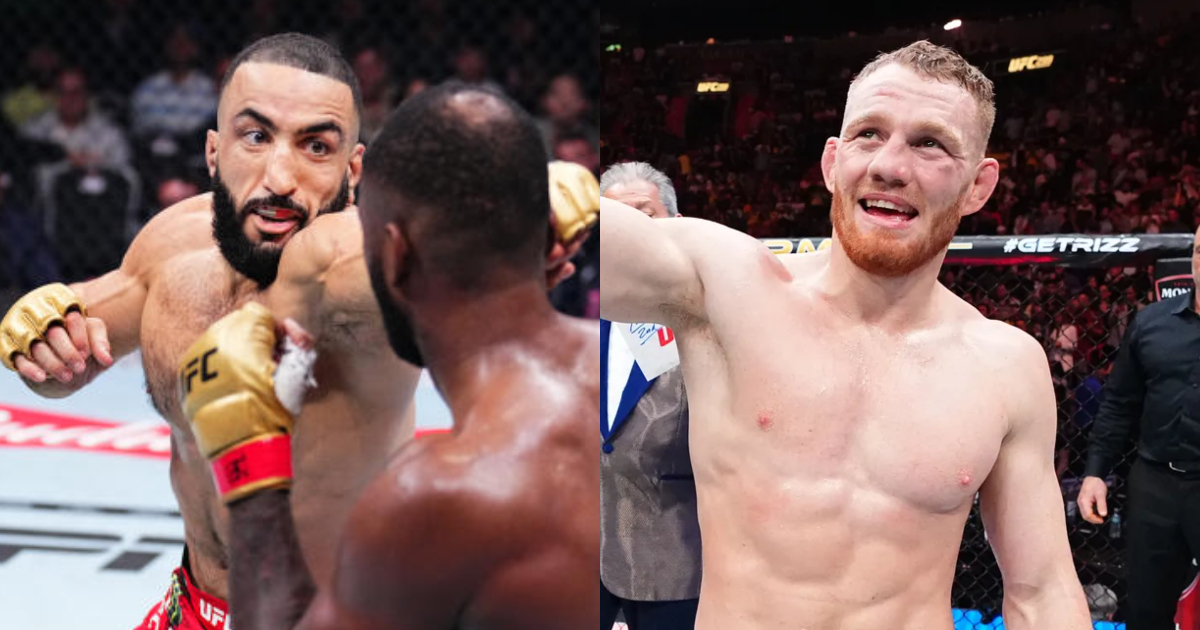 Watch UFC 315: Muhammad Vs. Della Maddalena Live In Montreal - Full Fight Card & Viewing Info Watch UFC 315: Muhammad Vs. Della Maddalena Live In Montreal - Full Fight Card & Viewing Info