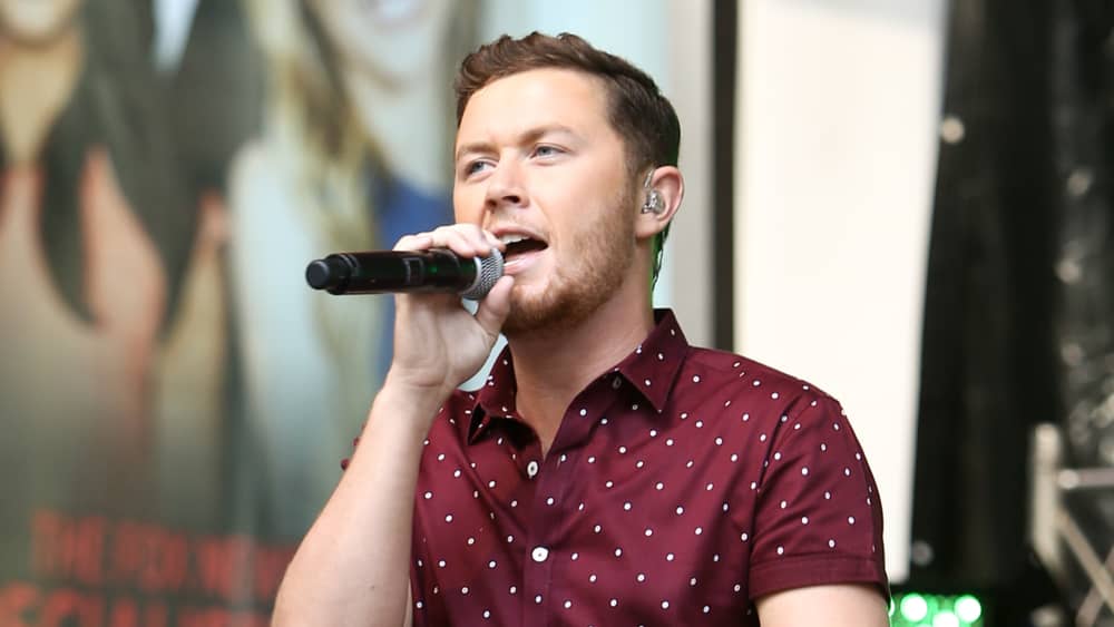 Watch: Young Son Of Scotty McCreery Pays Sweet Tribute To George Strait Watch: Young Son Of Scotty McCreery Pays Sweet Tribute To George Strait