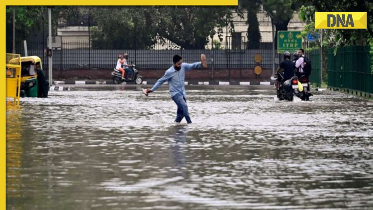 WB Weather Update: Heavy Rainfall Predicted For North Bengal WB Weather Update: Heavy Rainfall Predicted For North Bengal