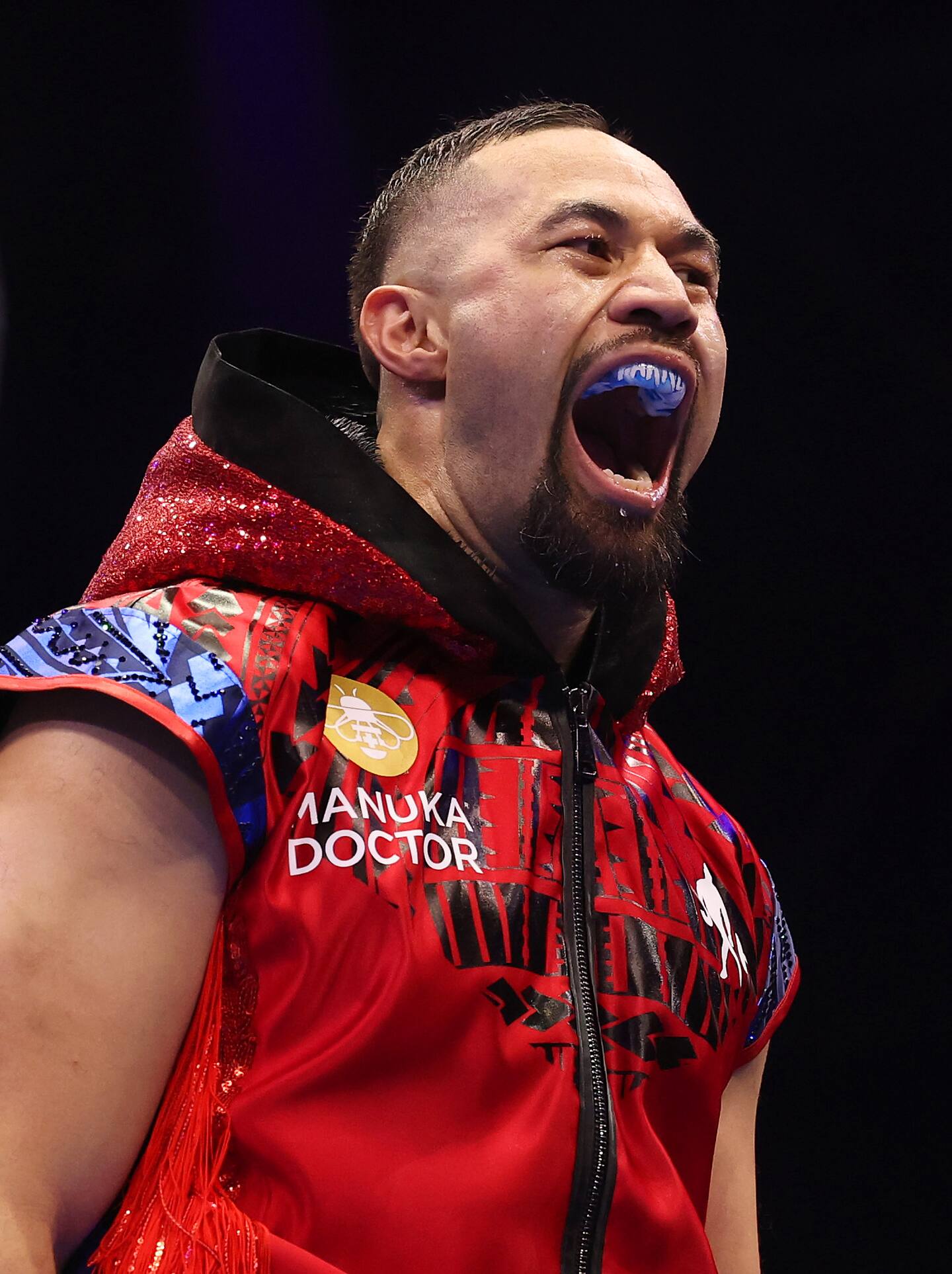WBO Interim Title Fight: Parker Takes On Bakole WBO Interim Title Fight: Parker Takes On Bakole