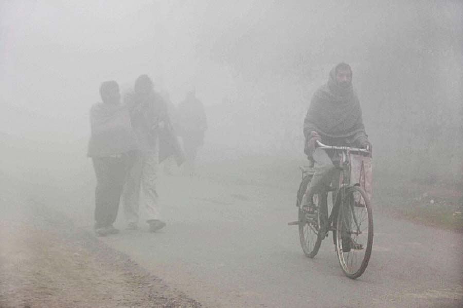Weather Update: Sharp Temperature Drop In West Bengal Weather Update: Sharp Temperature Drop In West Bengal