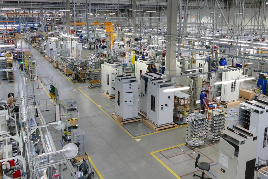 Wednesday's Market Winners: Rockwell Automation Leads With Strong Earnings Report Wednesday's Market Winners: Rockwell Automation Leads With Strong Earnings Report