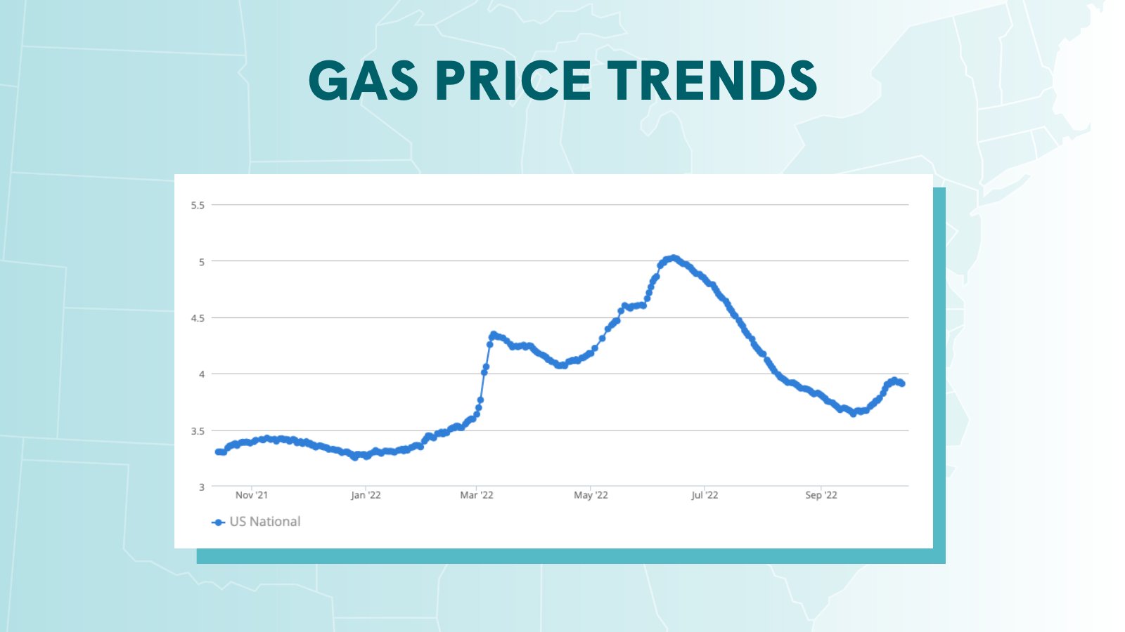 Weekly Virginia Gas Price Update From GasBuddy Weekly Virginia Gas Price Update From GasBuddy