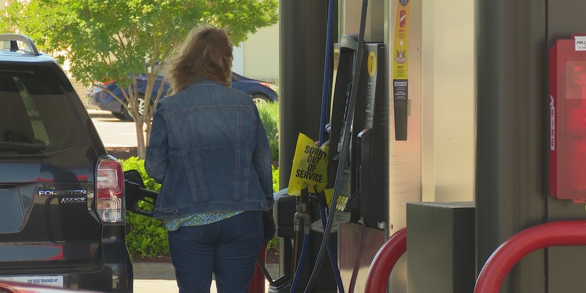 Weekly Virginia Gas Price Update: GasBuddy Reports Decrease Weekly Virginia Gas Price Update: GasBuddy Reports Decrease