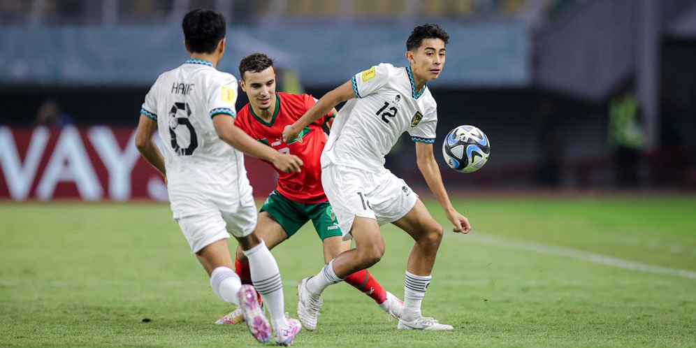 Welber Jardim Main Lagi? Susunan Pemain Timnas U20 Indonesia Vs Yaman Welber Jardim Main Lagi? Susunan Pemain Timnas U20 Indonesia Vs Yaman