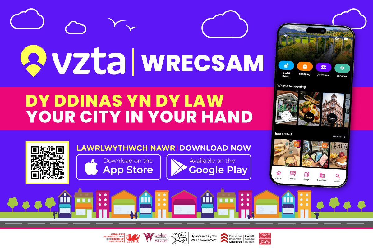 Welcome To Wrexham: Planning Your Visit - Accommodation, Activities & Transport Welcome To Wrexham: Planning Your Visit - Accommodation, Activities & Transport